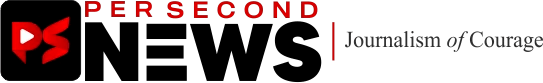 Per Second News